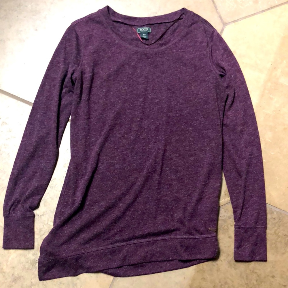 Roots Canada Tunic Top